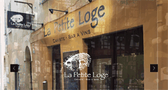 Desktop Screenshot of lapetiteloge.com